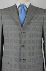 Luigi Borrelli Light Gray Suit 38/48