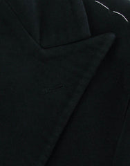 Luigi Borrelli Navy Blue Coat Size M (US) / 50 (EU)