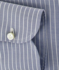 Borrelli Light Blue Shirt 16 / 41