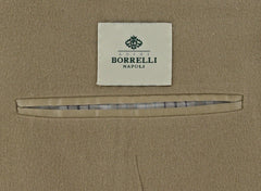 Luigi Borrelli Beige Coat Size M (US) / 50 (EU)