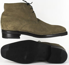Luigi Borrelli Beige Shoes Size 10 (US) / 9 (EU)