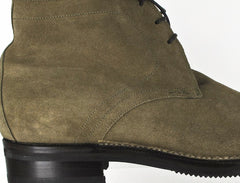 Luigi Borrelli Beige Shoes Size 10 (US) / 9 (EU)