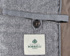 Luigi Borrelli Beige Jacket Size 40 (US) / 50 (EU)