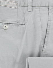 Luigi Borrelli Gray Pants - Extra Slim - 34/50 - (10SLIMCERNP012FANGO)