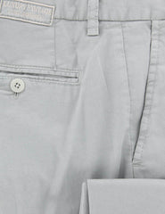 Luigi Borrelli Gray Pants - Extra Slim - 32/48 - (10SLIMCERNP012FANGO)