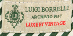 Luigi Borrelli Beige Pants - Extra Slim - 32/48 - (10SLIMCERNP012TENDA)