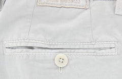 Luigi Borrelli Light Gray Pants - 40/56 - (10SLIMCERNP012MALTA)