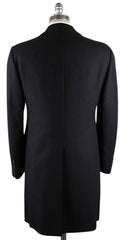 Orazio Luciano Charcoal Gray Coat Size S (US) / 48 (EU)