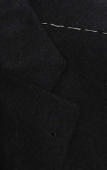 Orazio Luciano Charcoal Gray Coat Size S (US) / 48 (EU)