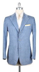 Orazio Luciano Light Blue Sportcoat 40/50