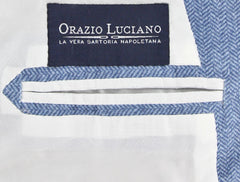 Orazio Luciano Light Blue Sportcoat 40/50
