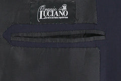 Orazio Luciano Navy Blue Sportcoat 48/58