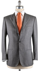 Kiton Gray Suit 44/54