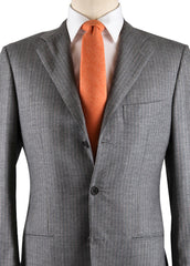 Kiton Gray Suit 44/54
