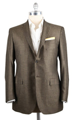 Kiton Brown Sportcoat 44/54
