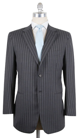 Kiton Gray Suit – Size: 44 US / 54 EU