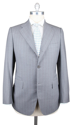 Kiton Gray Suit – Size: 44 US / 54 EU