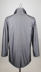 Kiton Gray Nail Head Jacket -  4 Button - 40/50 - (UG0CP04/7F3007)