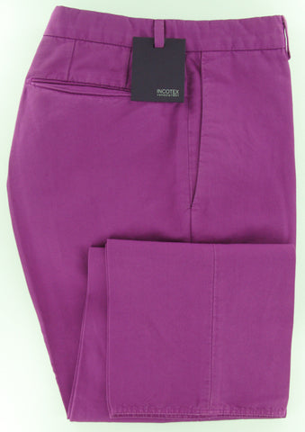 Incotex Purple Pants – Size: 30 US / 46 EU