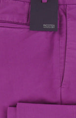 Incotex Purple Pants 30/46
