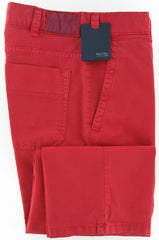 Incotex Red Pants 30/46