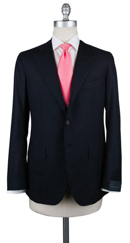 Orazio Luciano Midnight Navy Blue Suit