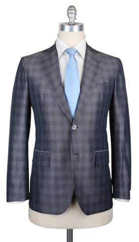 Orazio Luciano Dark Gray Suit