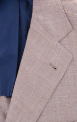 Orazio Luciano Light Brown Sportcoat -  38/48 - (FINTO3BOTTONI189001)