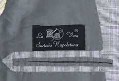 Orazio Luciano Light Gray Sportcoat -  38/48 - (FINTO3BOTTONI3801511)