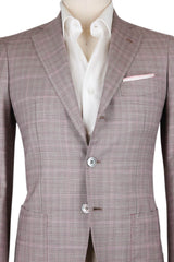 Orazio Luciano Purple Wool Sportcoat -  38/48 - (FINTO3BOT496101)