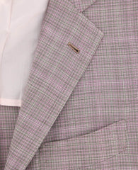Orazio Luciano Purple Wool Sportcoat -  38/48 - (FINTO3BOT496101)