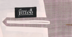 Orazio Luciano Purple Wool Sportcoat -  38/48 - (FINTO3BOT496101)
