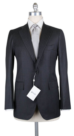 Orazio Luciano Gray Suit - 40 US / 50 EU