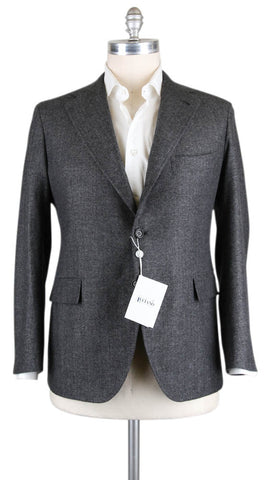 Orazio Luciano Gray Sportcoat - 48 US / 58 EU