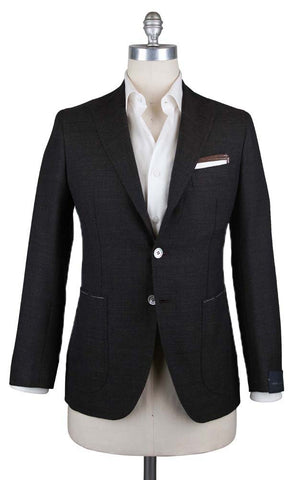 Orazio Luciano Brown Sportcoat