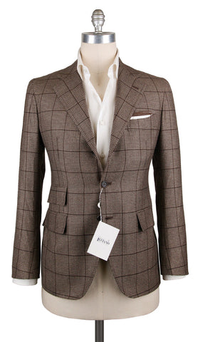 Orazio Luciano Brown Sportcoat