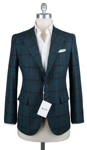 Orazio Luciano Blue Sportcoat