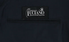 Orazio Luciano Navy Blue Water Repellent Raincoat - (JKTX3) - Parent