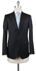 Principe d'Eleganza Charcoal Gray Wool Suit - 44/54 - (B90MILANO)