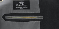 Principe d'Eleganza Charcoal Gray Wool Suit - 44/54 - (B90MILANO)