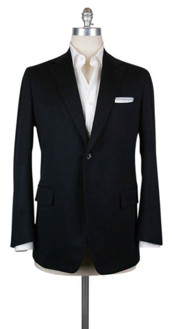Principe d'Eleganza Midnight Navy Blue Sportcoat - 42 US / 52 EU