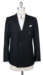 Principe d'Eleganza Navy Blue Sportcoat - 36/46 - (DP100X2)
