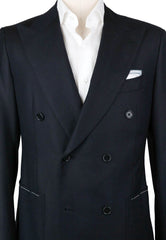 Principe d'Eleganza Navy Blue Sportcoat - 36/46 - (DP100X2)