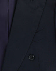 Principe d'Eleganza Navy Blue Sportcoat - 36/46 - (DP100X2)