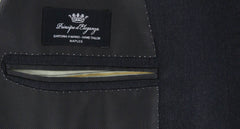 Principe d'Eleganza Charcoal Gray Wool Suit - 44/54 - (FDL3BOTT)