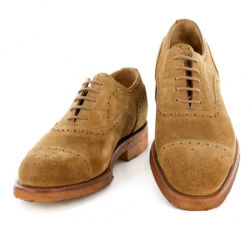 Paolo Scafora Beige Shoes – Size: 7.5 US / 6.5 UK