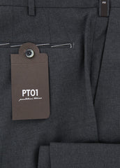 PT Pantaloni Torino Gray Pants - Extra Slim - 40/56 - (COVF01AN570240)