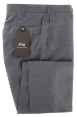 PT Pantaloni Torino Gray Pants - Extra Slim - 36/52 - (COVFK1AN160220)