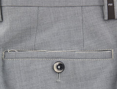 PT Pantaloni Torino Gray Pants - Extra Slim - 30/46 - (COVSOMC002220)