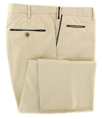 PT Pantaloni Torino Beige Pants - Extra Slim - 40/56 - (COVTS3SN9260)
